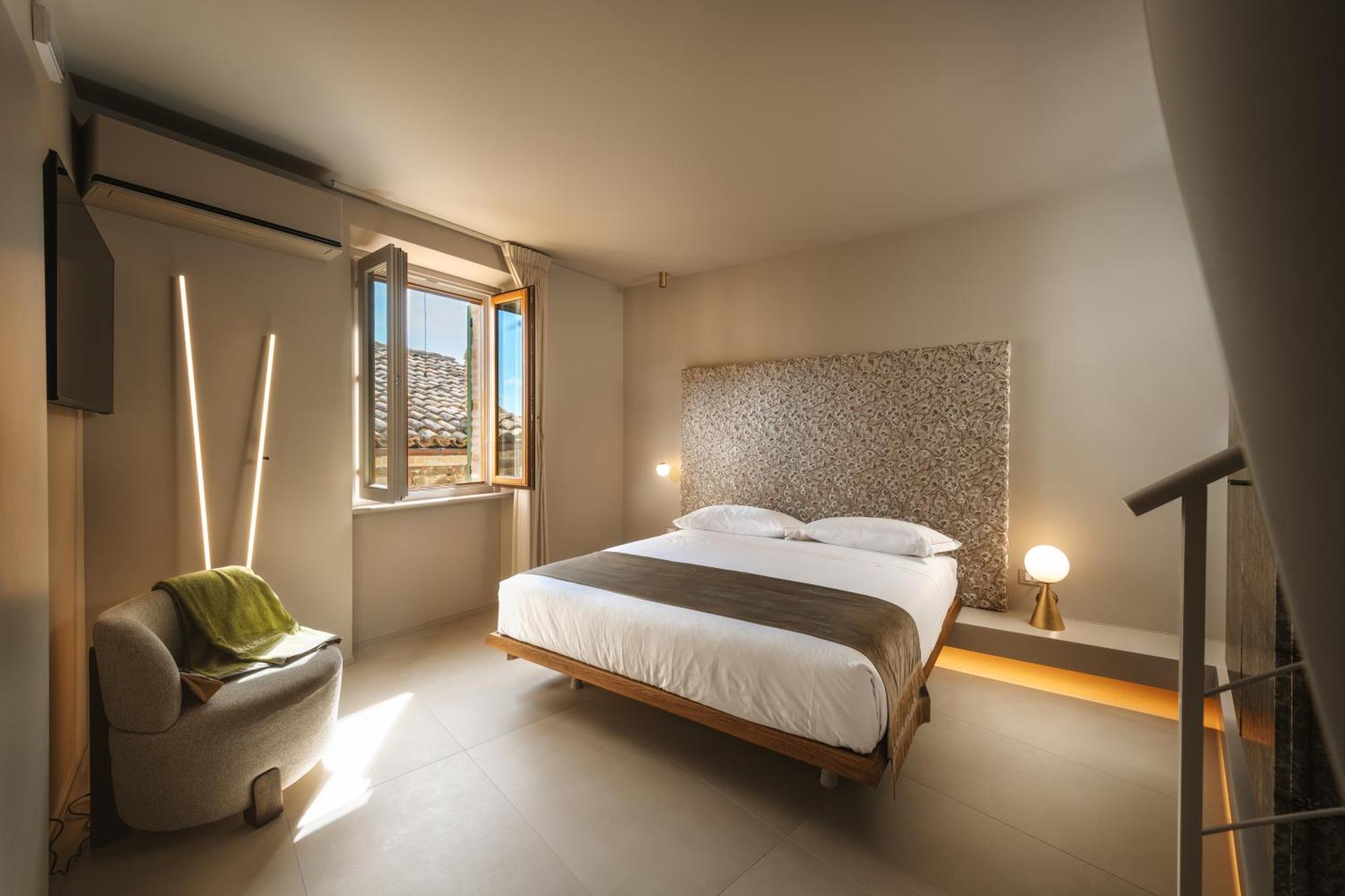 Suite Deluxe con Vista Mare